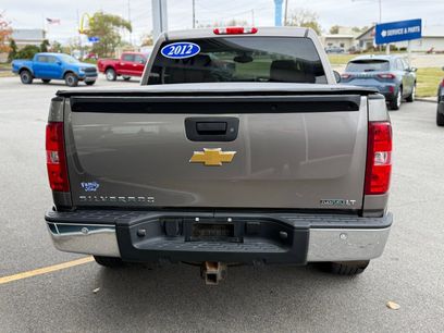 Used 2012 Chevrolet Silverado 1500 LT w/ All-Star Edition