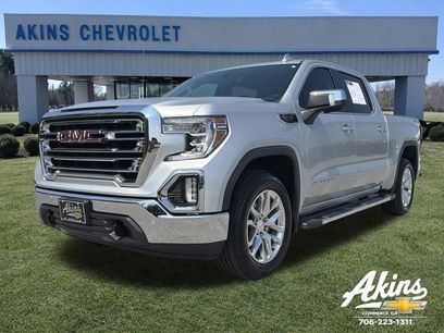 Certified 2020 GMC Sierra 1500 SLT w/ SLT Premium Plus Package