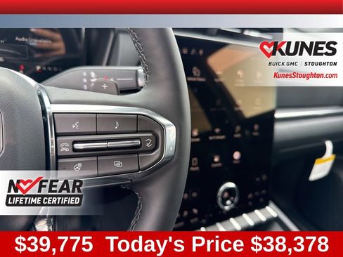 New 2026 GMC Terrain Elevation w/ Elevation Premium Package AWD/4WD image 30