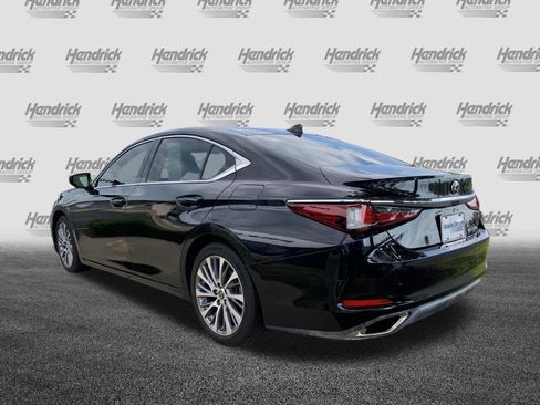 Used 2021 Lexus ES 350 w/ Premium Package FWD image 8