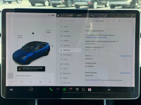 Used 2020 Tesla Model Y Performance AWD/4WD image 11