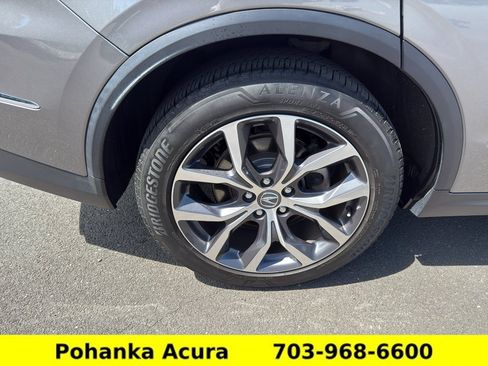 Certified 2024 Acura MDX SH-AWD w/ Technology Package image 29