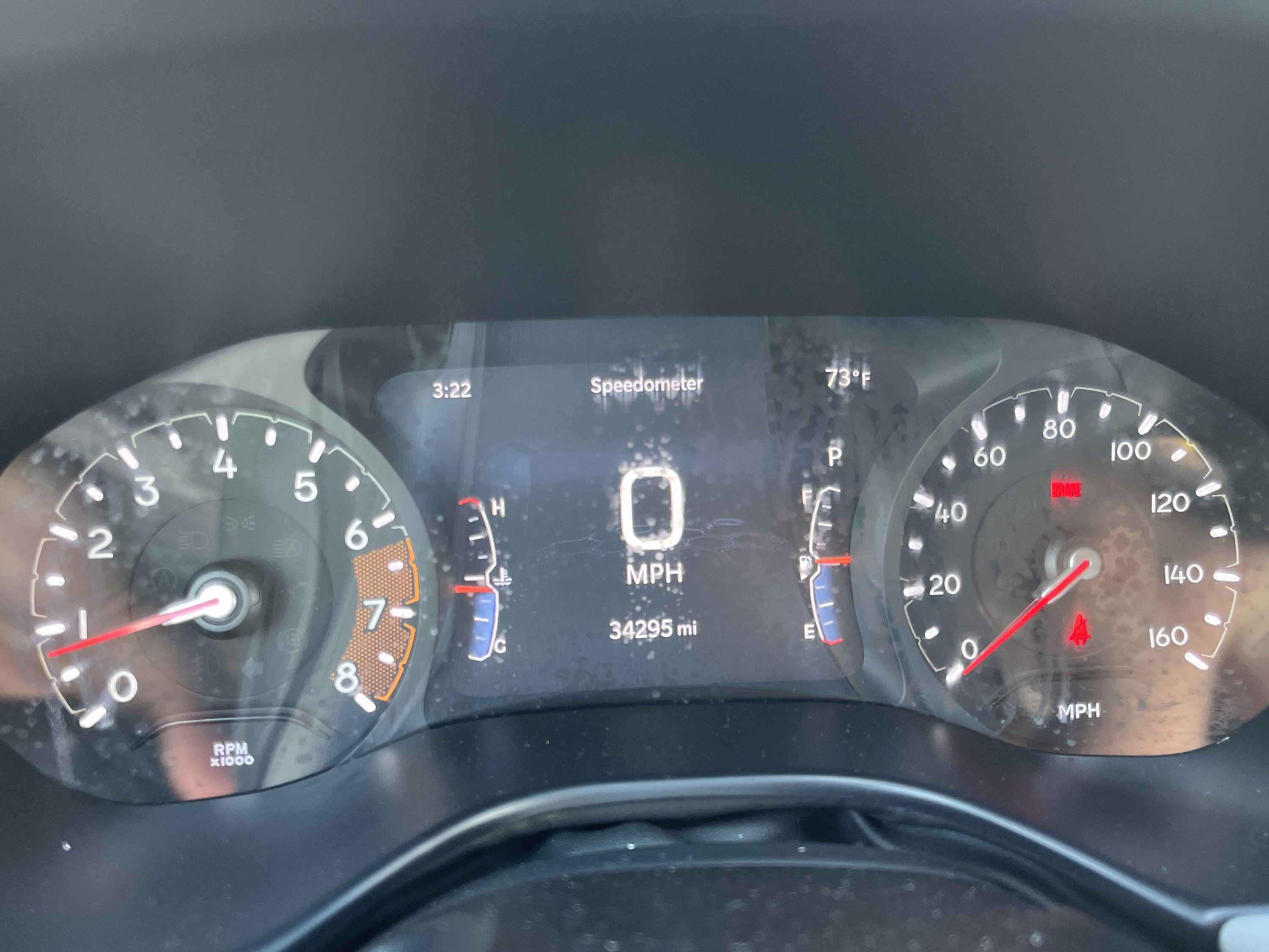 Used 2025 Jeep Compass Limited AWD/4WD image 20