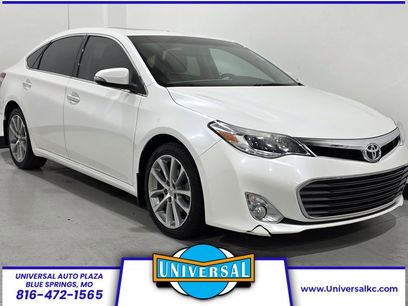 Used 2014 Toyota Avalon XLE Touring