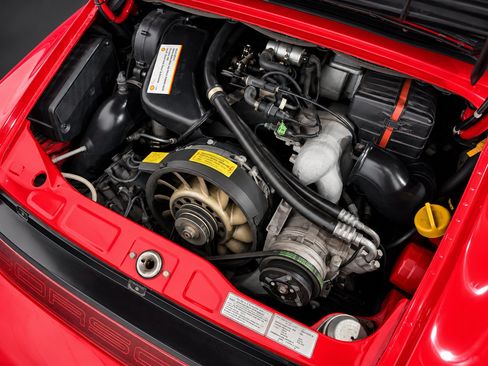 Used 1990 Porsche 911 Carrera image 5