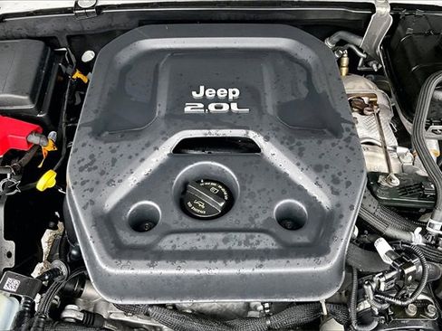 Used 2021 Jeep Wrangler Unlimited Sahara w/ Cold Weather Group image 31