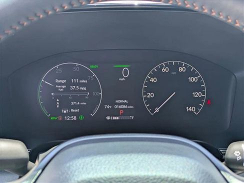 Used 2025 Honda CR-V Sport-L image 11