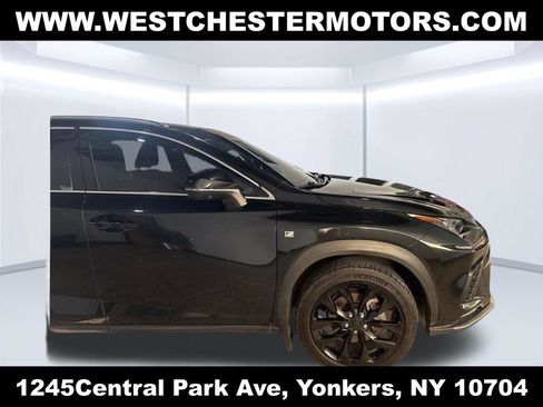 Used 2021 Lexus NX 300 F Sport AWD/4WD image 9