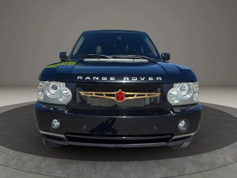 Used 2008 Land Rover Range Rover HSE AWD/4WD image 3