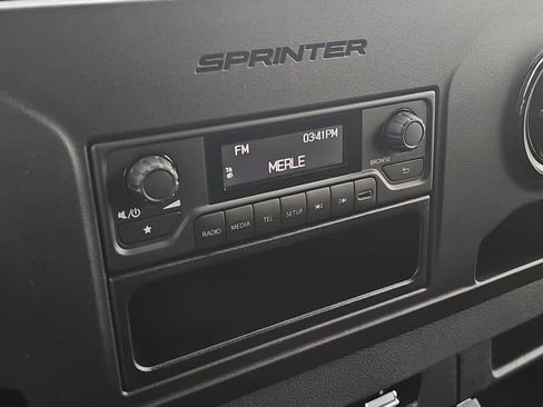 New 2026 Mercedes-Benz Sprinter 2500 image 13