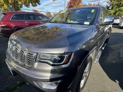 Used 2021 Jeep Grand Cherokee Limited w/ Premium Lighting Group