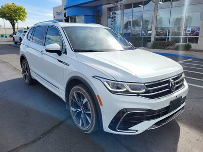 Used 2024 Volkswagen Tiguan SEL R-Line