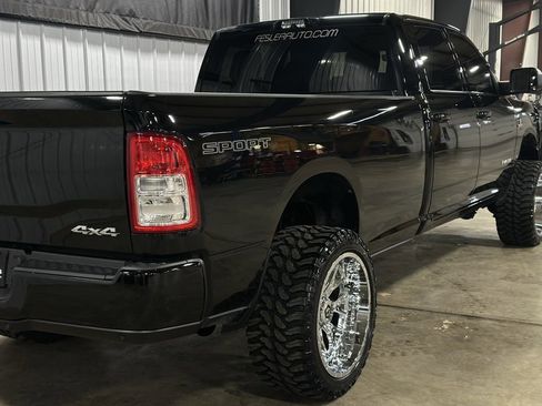 Used 2021 RAM 3500 Big Horn w/ Level 1 Equipment Group image 28