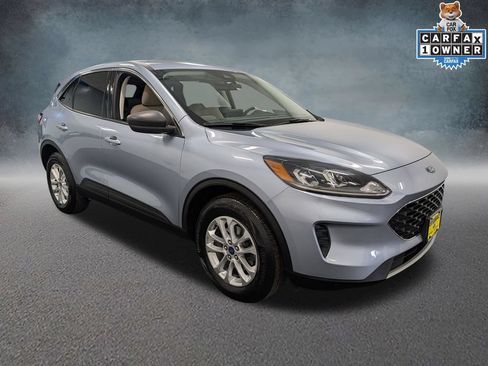 Used 2022 Ford Escape SE w/ Convenience Package AWD/4WD image 3