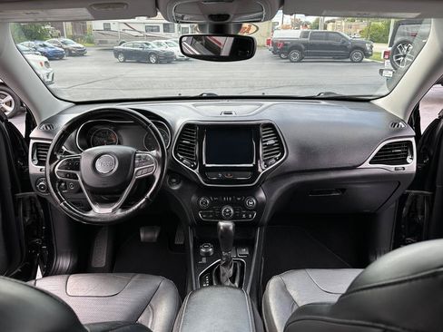 Used 2020 Jeep Cherokee Limited AWD/4WD image 46