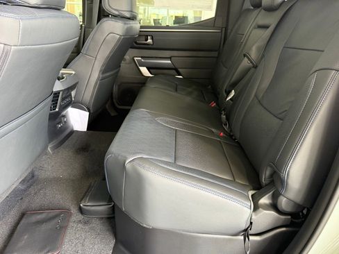 New 2026 Toyota Tundra Platinum AWD/4WD image 30