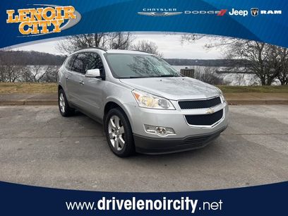 Used 2012 Chevrolet Traverse LT w/ All-Star Edition
