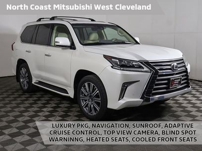 Used 2016 Lexus LX 570 4WD
