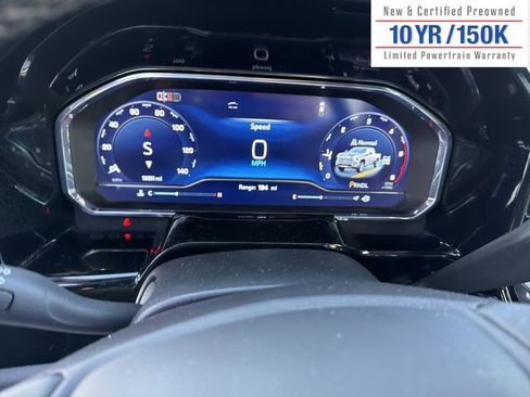 Used 2025 Chevrolet Silverado 2500 High Country w/ High Country Premium Package image 20