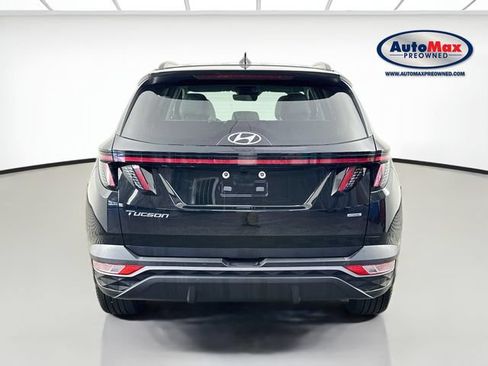 Used 2023 Hyundai Tucson SEL w/ Convenience Package AWD/4WD image 8
