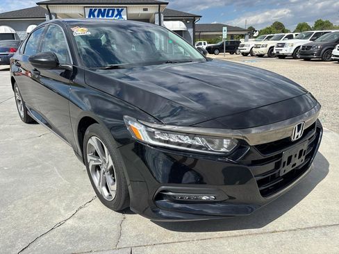 Used 2018 Honda Accord EX-L image 2