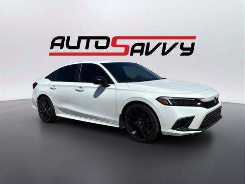 Used 2022 Honda Civic Sport image 3