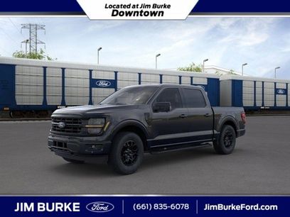 New 2025 Ford F150 XLT w/ Equipment Group 302A MID