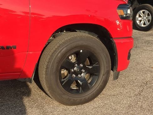 Used 2025 RAM 1500 Tradesman w/ Night Edition image 11