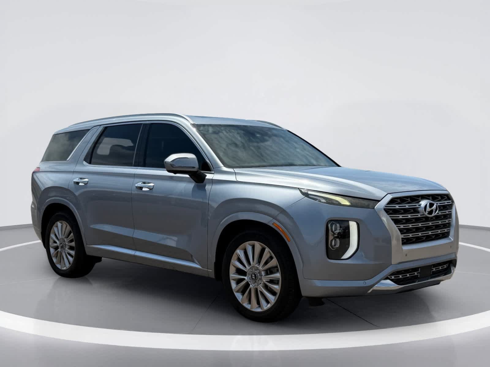 Used 2020 Hyundai Palisade Limited FWD image 7