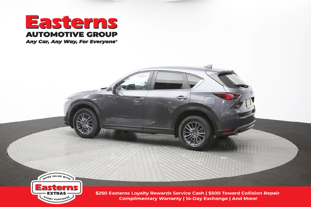Used 2021 MAZDA CX-5 Touring w/ Touring Preferred SV Package AWD/4WD image 68