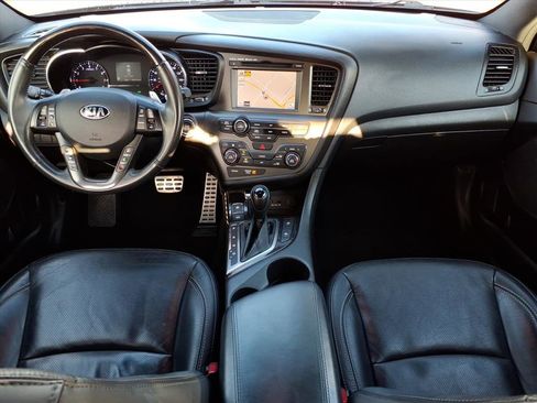 Used 2013 Kia Optima SX w/ Chrome Limited Pkg image 18