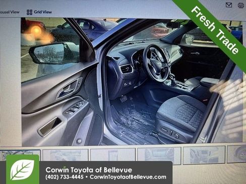 Used 2024 Chevrolet Equinox LT w/ LPO, Floor Liner Package image 11