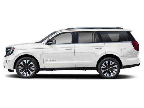 New 2025 Ford Expedition Platinum w/ Platinum Ultimate Package image 26