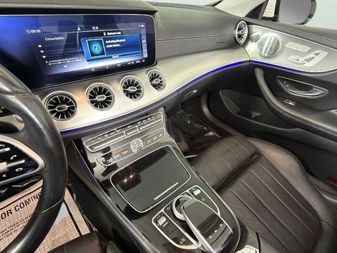 Used 2019 Mercedes-Benz E 450 4MATIC Cabriolet w/ Premium 1 Package image 29