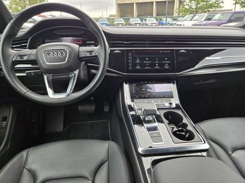 Used 2025 Audi Q7 3.0T Premium Plus AWD/4WD image 12