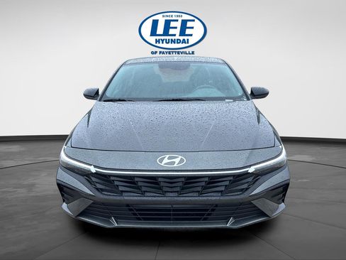 New 2026 Hyundai Elantra Sport FWD image 8