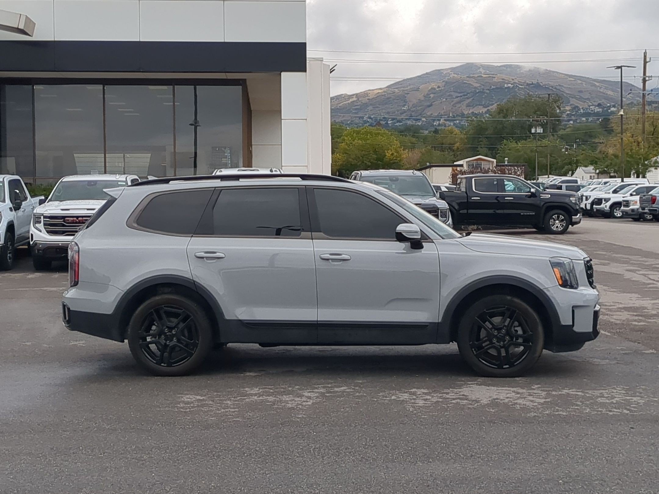 Used 2025 Kia Telluride SX Prestige X-Line AWD/4WD image 7