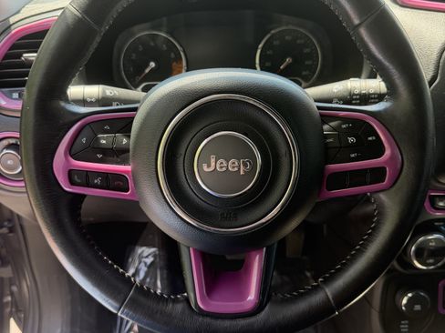 Used 2016 Jeep Renegade Limited w/ Advanced Technology Group AWD/4WD image 16