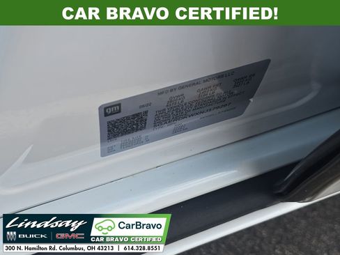 Certified 2022 Buick Enclave Avenir w/ LPO, Floor Liner Package image 34