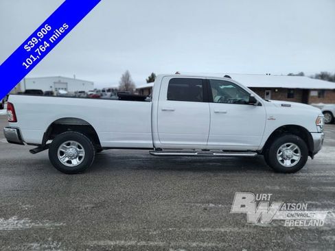 Used 2021 RAM 3500 Big Horn image 7