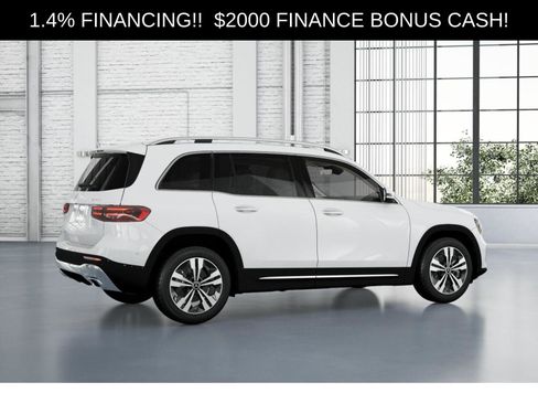 New 2026 Mercedes-Benz GLB 250 GLB 250 image 22