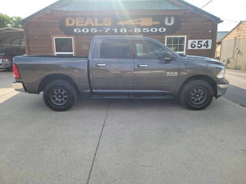 Used 2015 RAM 1500 Big Horn AWD/4WD image 2