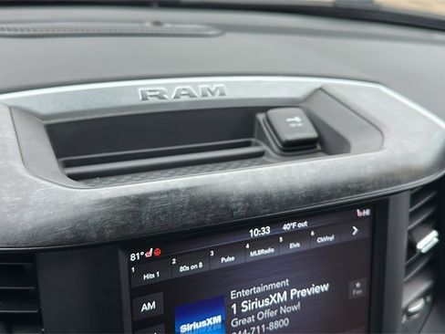 Used 2019 RAM 1500 Big Horn image 20