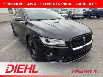 Used 2020 Lincoln MKZ Reserve w/ Monochromatic Package