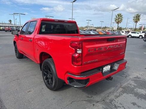 Used 2022 Chevrolet Silverado 1500 Custom image 5