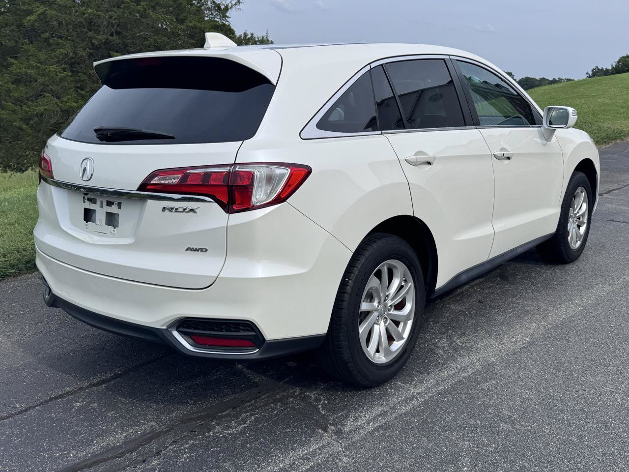 Used 2017 Acura RDX AWD image 29