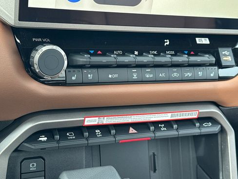 New 2026 Toyota Tundra 1794 Edition image 22