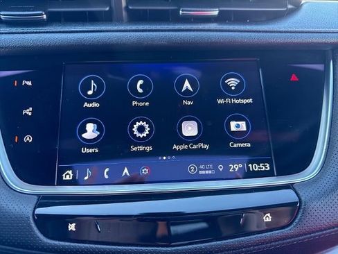 Used 2024 Cadillac XT5 Sportv w/ Technology Package image 22