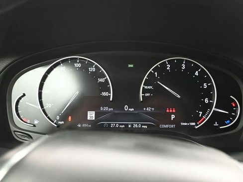 Used 2020 BMW X3 xDrive30i image 9