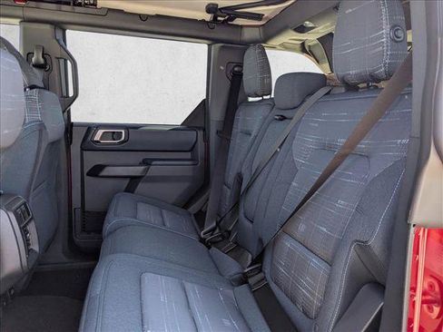 New 2026 Ford Bronco Heritage Edition AWD/4WD image 16